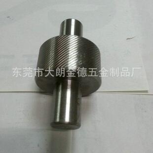 销售多图螺紋蜗杆小型金属耐磨蜗轮蜗杆锥面包络圆柱蜗杆