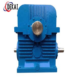 直销PW系列平面二次包络减速机德凯A500蜗杆针轮减速机