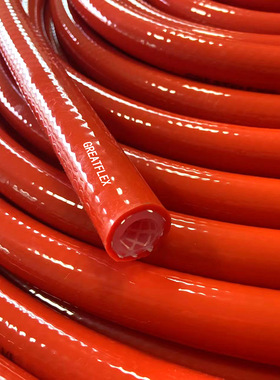 GREATFLEX锅炉蒸汽管耐高压耐高温250度红色蒸汽棉编管BP20工厂