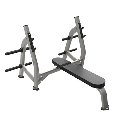 军霞  JX-3029 水平举重床商用健身房杠铃平卧推举健身力量训练器