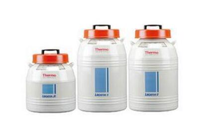 Thermo Scientific Locator Plus系列低温储存系统液氮罐