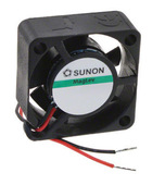 FAN 000U MC25100V2 VAPO A99 25X10MM WIRE AXIAL 5VDC