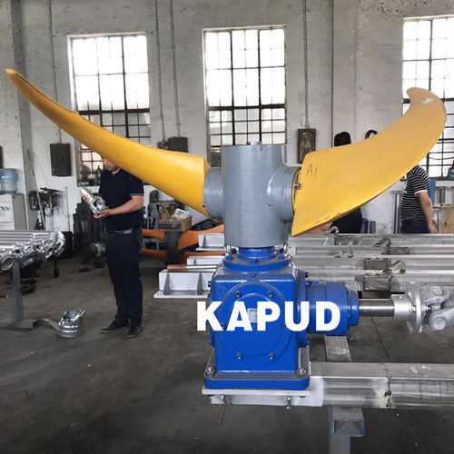 3KW悬挂式推流器 叶桨直径1600mm 转速52r/min