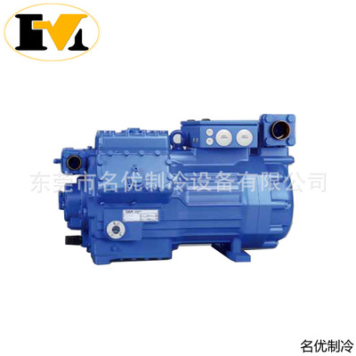 GEA博客半封闭压缩机 HG4/465-4，HG4/555-4