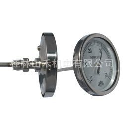 Asahi Gauge旭计器双金属温度计Model BLT