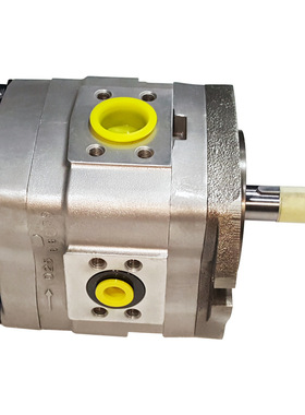 原装NACHI不二越IPH-4B-25-20 IPH-4A-32-21 高压内啮合齿轮泵