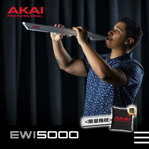 Официальная прямая эксплуатация ｜ yajia/akai ewi5000/solo-c для волос народной инструмент Saxorus шелк шелк