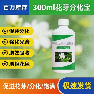 花芽分化素花促花保花保果瓜果蔬菜专用叶面肥细胞分裂素
