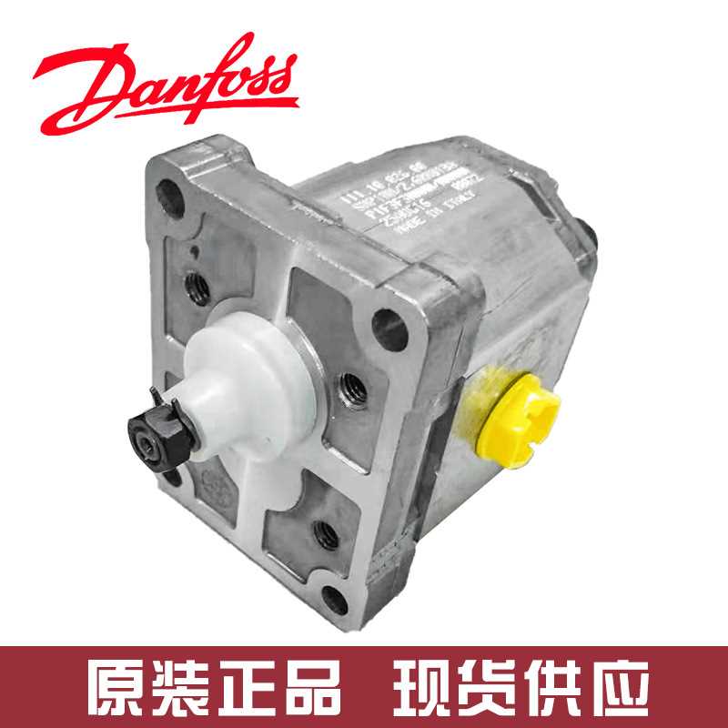 惠供DANFOSS液压泵SNP1NN/1,2RN01BAP1F3F3NNBN/NNN丹佛斯齿轮泵