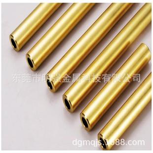 厂家大口径小口径黄铜管H65黄铜管H59黄铜管坚固耐磨规格全