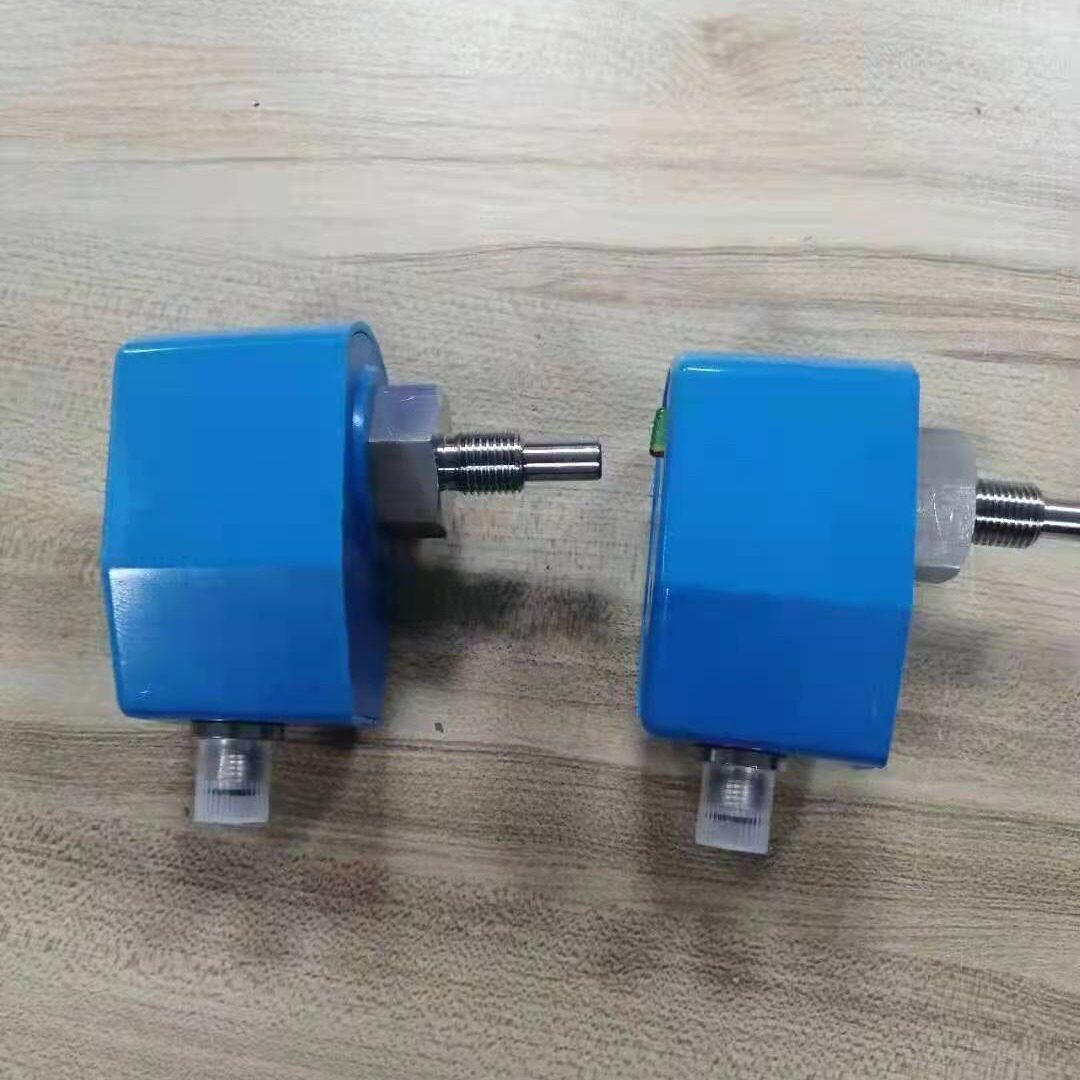 FC100系列热导式流量开关电子式插入式水流开关流量监控器
