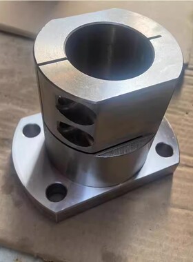 底座用支座 法兰型 开口型RBT01-D10RBT02-D15RBT06-D20RBT11-D30