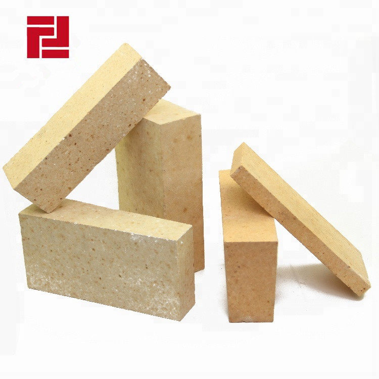 源头直营抗侵蚀高炉用 河南宏泰 耐火砖批发 低蠕变高铝异型砖