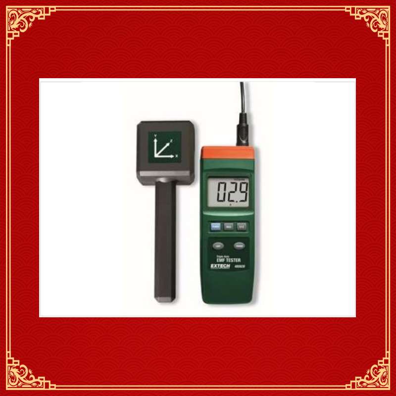 EXTECH 三维电磁场测量