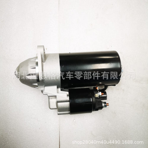 0001115008起动机0986018180启动马达8EA012526341005151160180