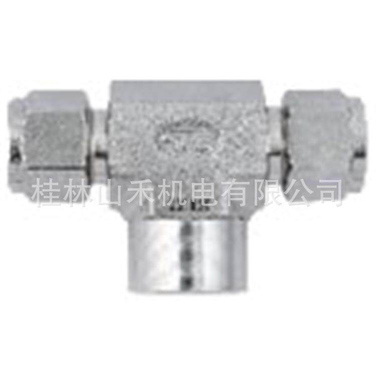 优势供应中国台湾沅亨JPE)三通接头BS6-FBT1504-R;BS6-FBT1506-R