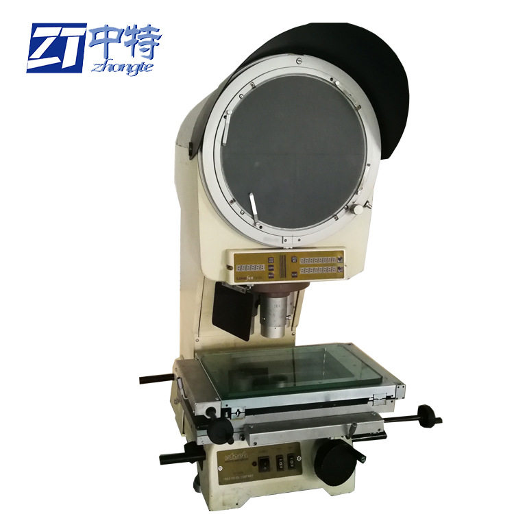 新天JT14A测量投影仪维修光学系统精准调校数显表头维修