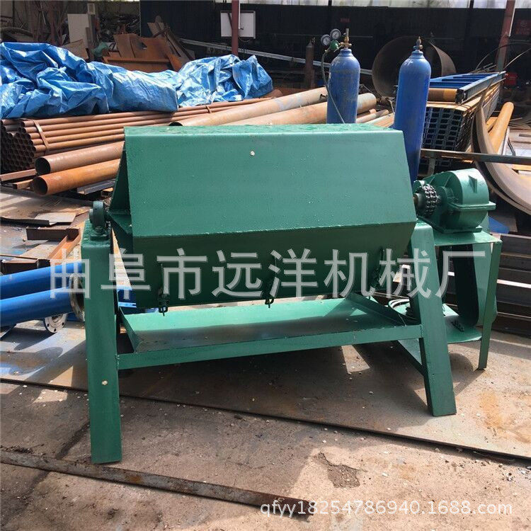 铁件表面处理设备 六角滚桶抛光机冲压件表面抛光机厂家多少钱