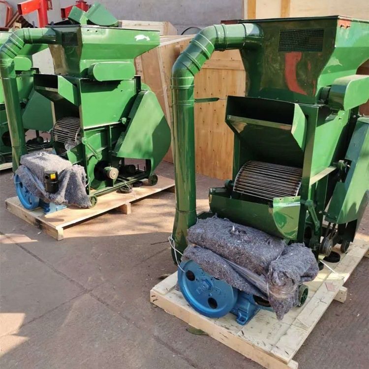 花生剥壳机破壳机家用小型花生榨油脱皮机去破皮机脱壳机