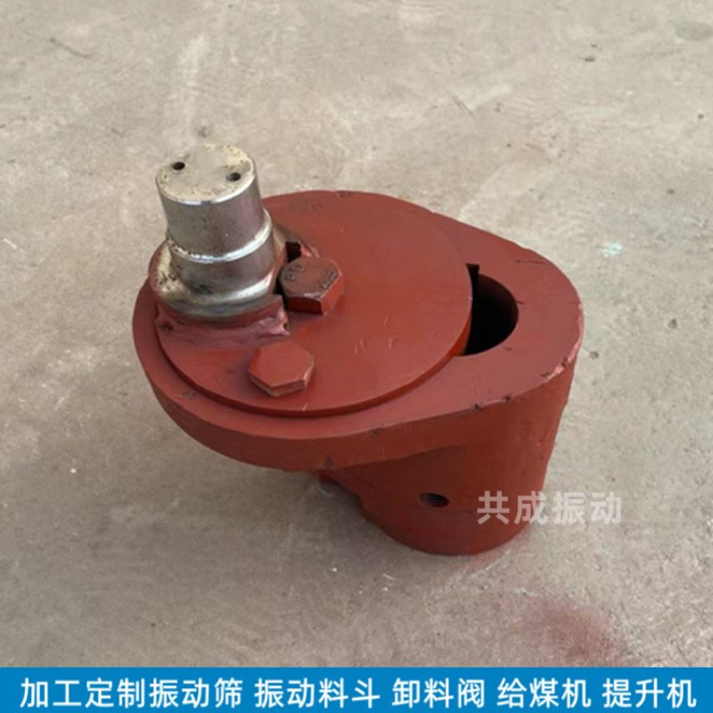 k3给煤机偏心轮 曲柄轴直径55曲柄壳靠背轮 煤矿给料机配件