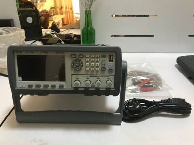 优策LCR数字电桥UC2831+/A+/B+/C+频率10kHz-100KHZ-200KHZ