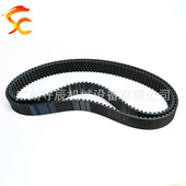 节距 HTD 2040 2080 8MM 宽25 橡胶同步带 2056 2104 40MM