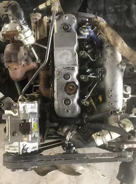 五十铃江淮4DA1.4DA1-2C.HFC4DA1-2B2江铃庆铃4JB1发动机变速箱