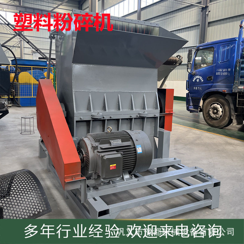 日化类塑料瓶破碎 HDPE塑料清洗机器 HDPE管材破碎清洗机器