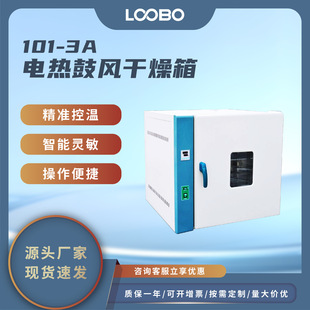 电热鼓风循环干燥箱 PID智能控温仪表 多功能数显式五谷烘干箱