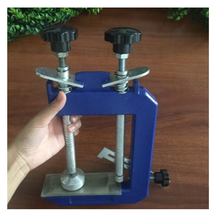 90度角无痕固定工具45°蓝色加厚石材台面拼接器瓷砖无缝夹紧器