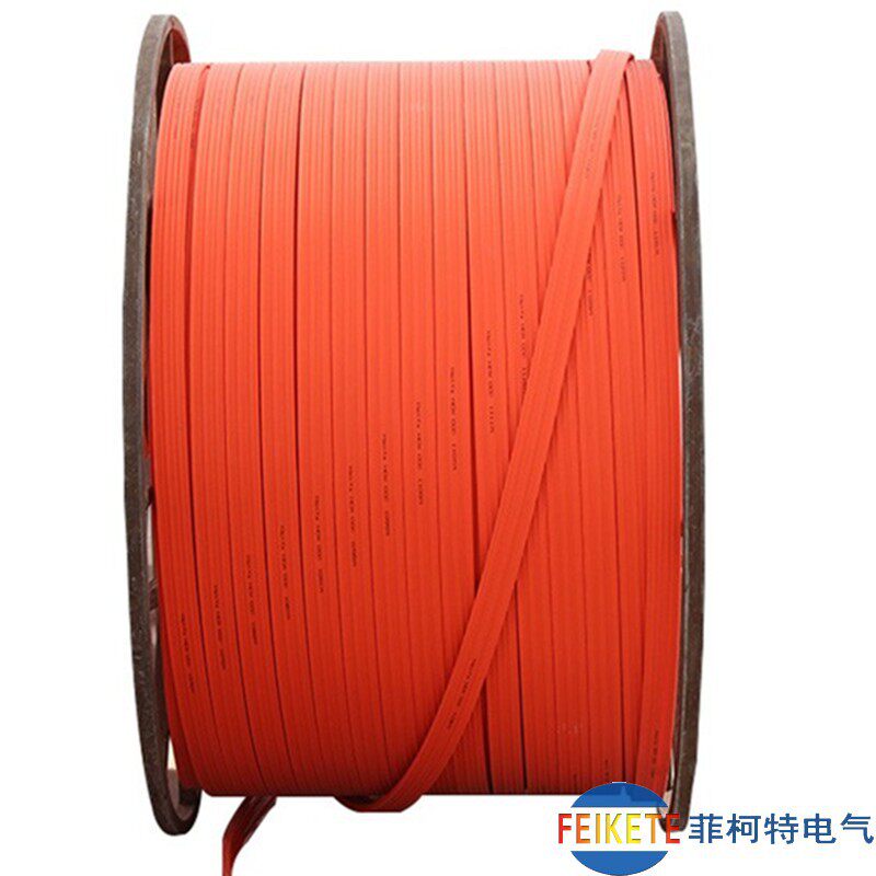 滑触线集电器起重机行车导轨安全天车龙门吊3/4/6级无接缝滑线