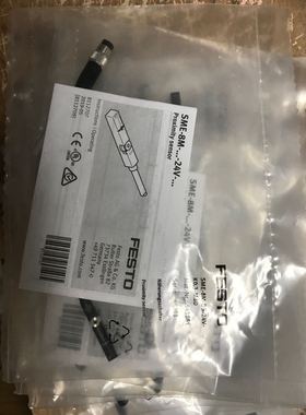 FESTO 接近开关SME-8M-DS-24V-K-0,3-M8D