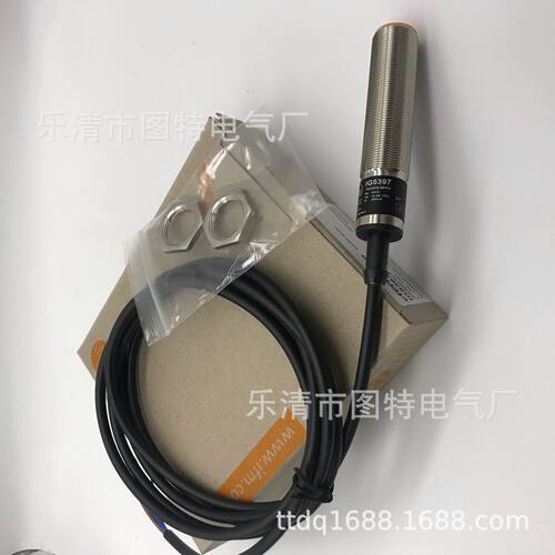 销售全新IG5397/IGA3005-BPKG电感式接近开关 实物图拍摄质保一年