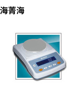 上海菁海 YP201N 200g/0.1g 电子天平