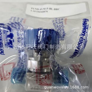 9.25 71G FUDDFB 6.35富士金隔膜阀 FPR 721G