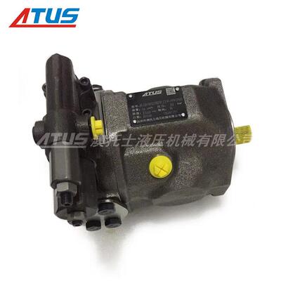 ATUS液压柱塞泵A10VSO18左转液压泵站增压变量高压油泵