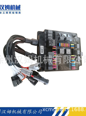 供应徐工装载机备件 803689876 RTD3047-3514A 中央电器控制盒