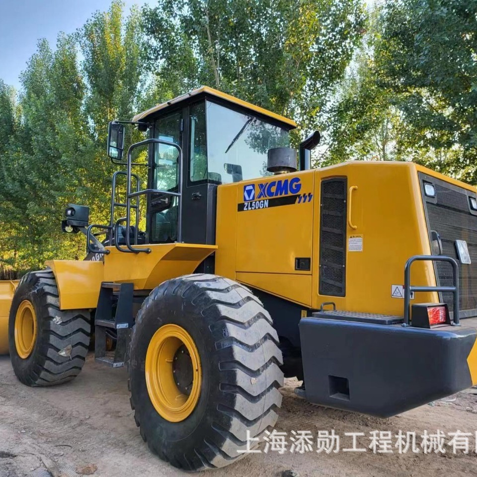 50装载车铲车徐工 ZL50GN XG500KV XG500GV 856H 836柳工装载机