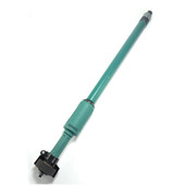 加长型S60气动砂轮机直向580mm760mm风动砂轮机可加长