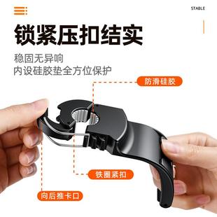 车载小挂钩汽车用座椅背后座垃圾袋隐形挂勾车内车子头枕后排坐椅