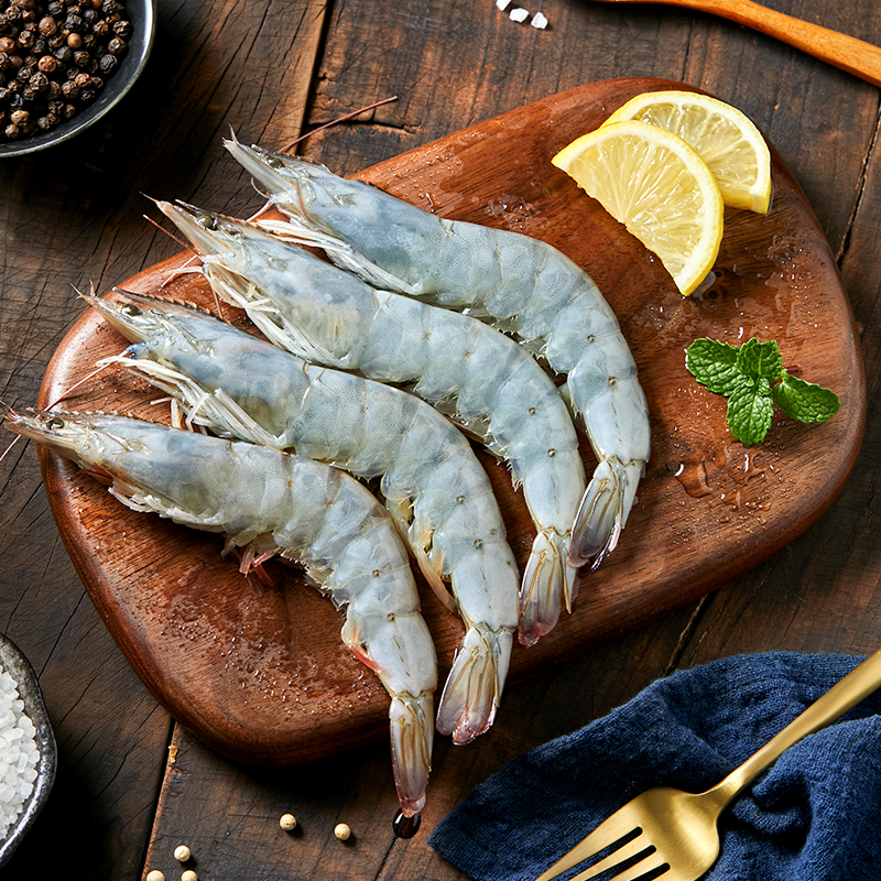 厄瓜多尔白虾鲜冻白虾1550g/盒只只分离冻虾鲜活速冻白虾,水产肉类/新鲜蔬果/熟食,冻虾,淘宝优惠券,粉丝福利购,淘宝优惠卷