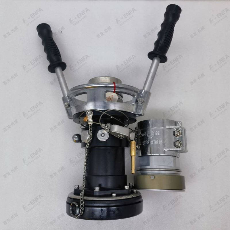 航空接头阀飞机加油接头HJS63罐车零泄漏下装卸油分离器干式快速