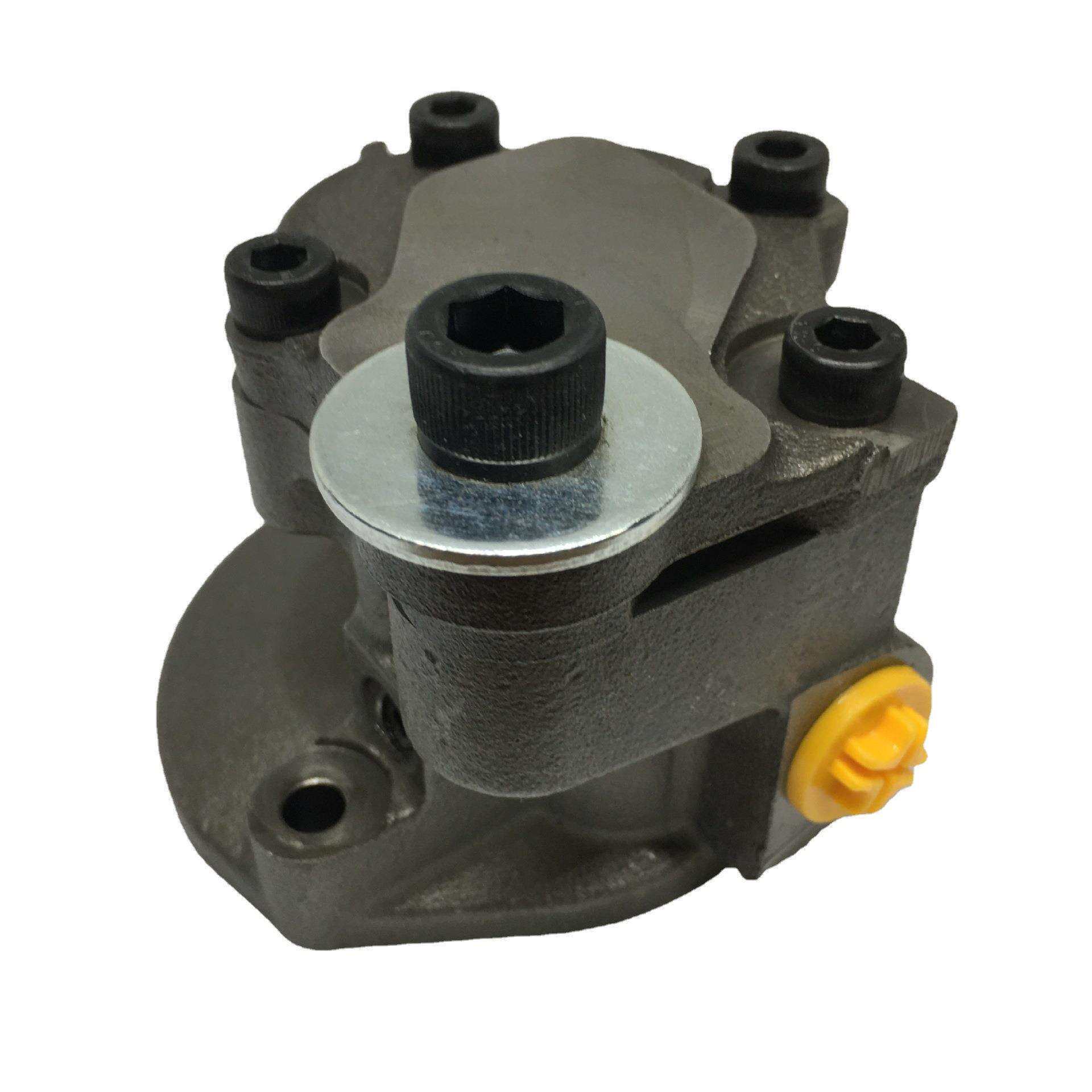 欧三系列欧系重型卡车OM926齿轮燃油输油泵0040910501