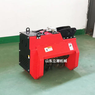 河道边坡碎草机 1.2米荒山清理挖机割草头 绿化带杂草修剪粉碎