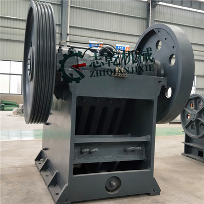 选矿制砂粗碎设备 鄂式破碎机 砂石生产线设备 碎石机粉碎机