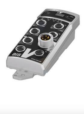 巴鲁夫BIS018J 高频处理单元 (13.56 MHz)  BIS V-6107-039-C006