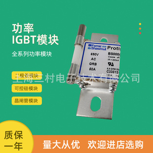 BS36UG25V200P W081002 全新熔断器保险丝X081003 BS36UG25V150P