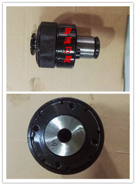 GT45过载保护攻丝夹头扭力夹头M45-M80攻丝机台钻磁座钻摇臂钻