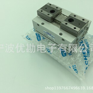 供应台湾气立可气动元件 HDF系列滑轨型平行机械夹/气抓HDF16-16