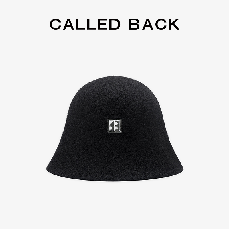 CALLEDBACK渔夫帽百搭单品